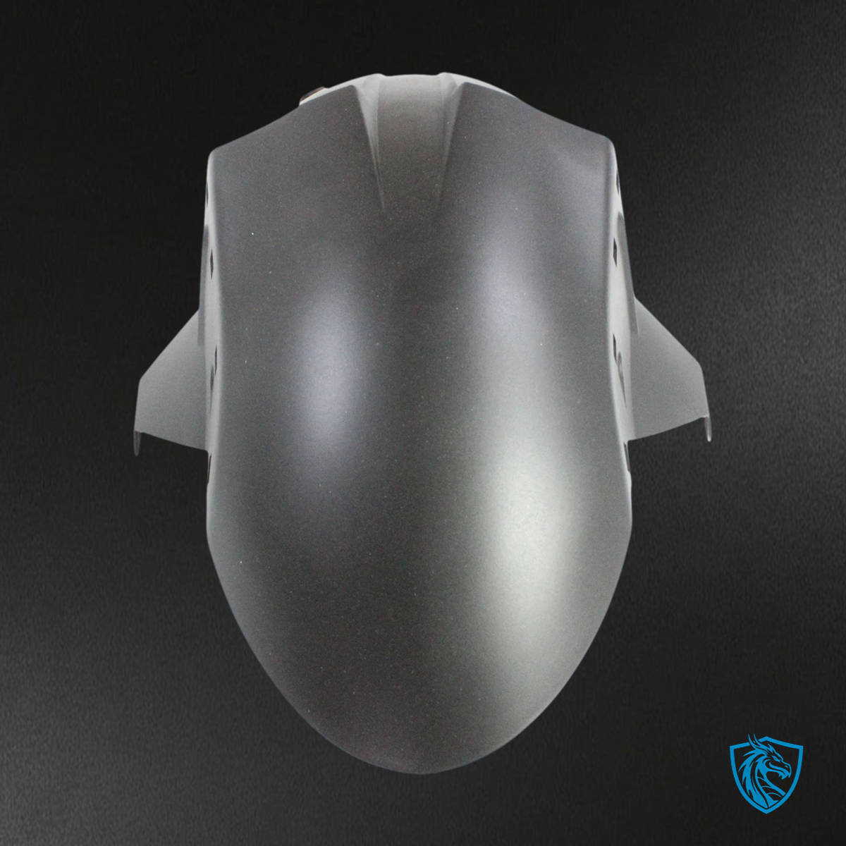 Kawasaki ZX6R (2005-2006) White & Black - Fairing Kit