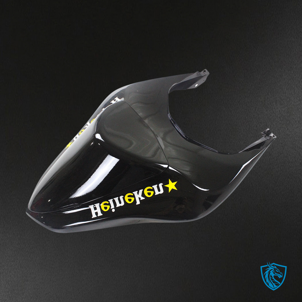 Kawasaki ZX6R (2007-2008) Colorful - Fairing Kit