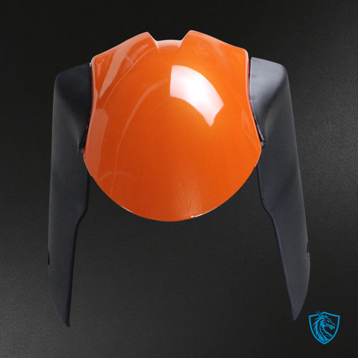 Kawasaki ZX6R (2007-2008) Orange - Fairing Kit