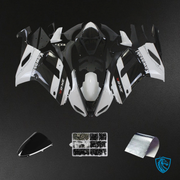 White & Black