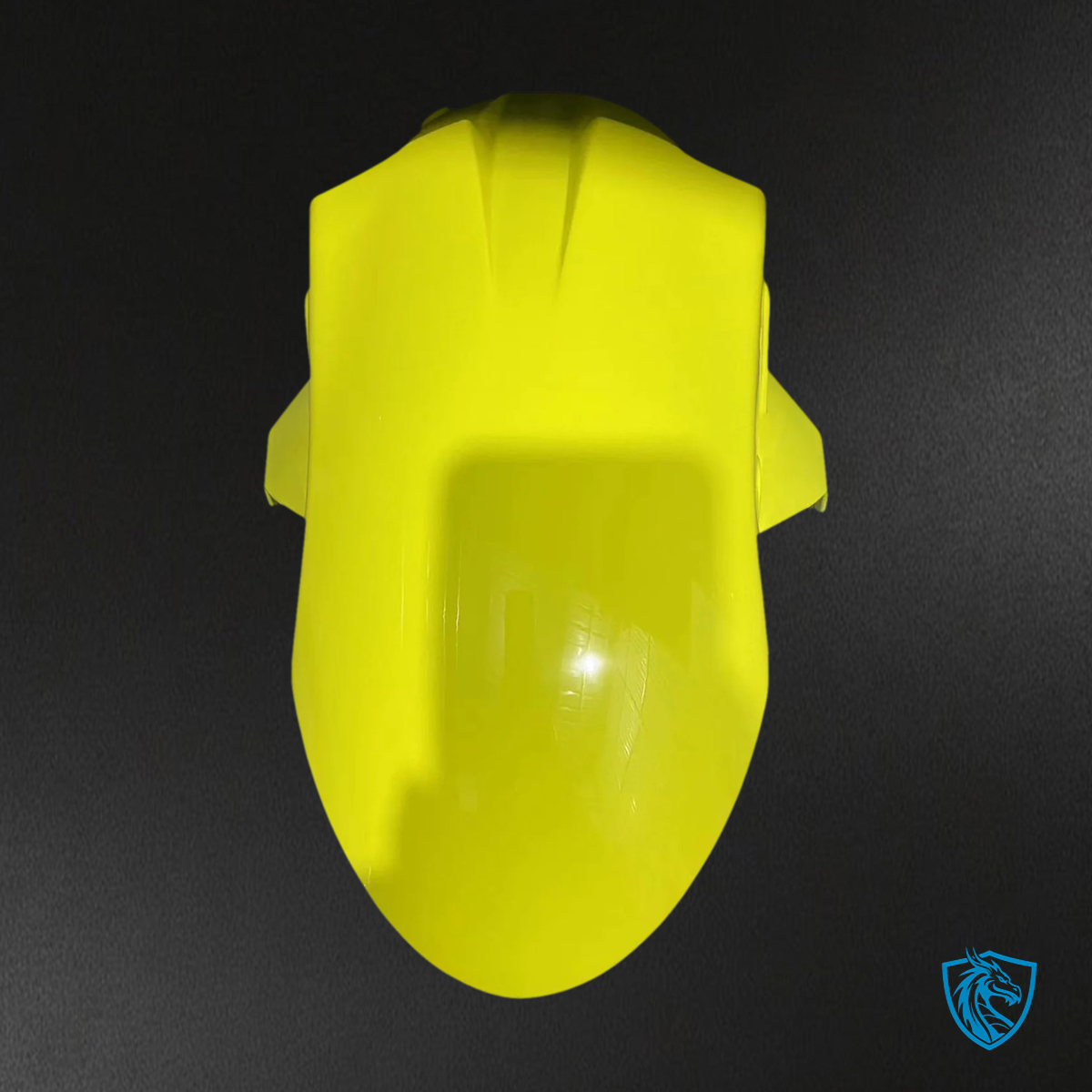Kawasaki ZX6R (2007-2008) Yellow - Fairing Kit