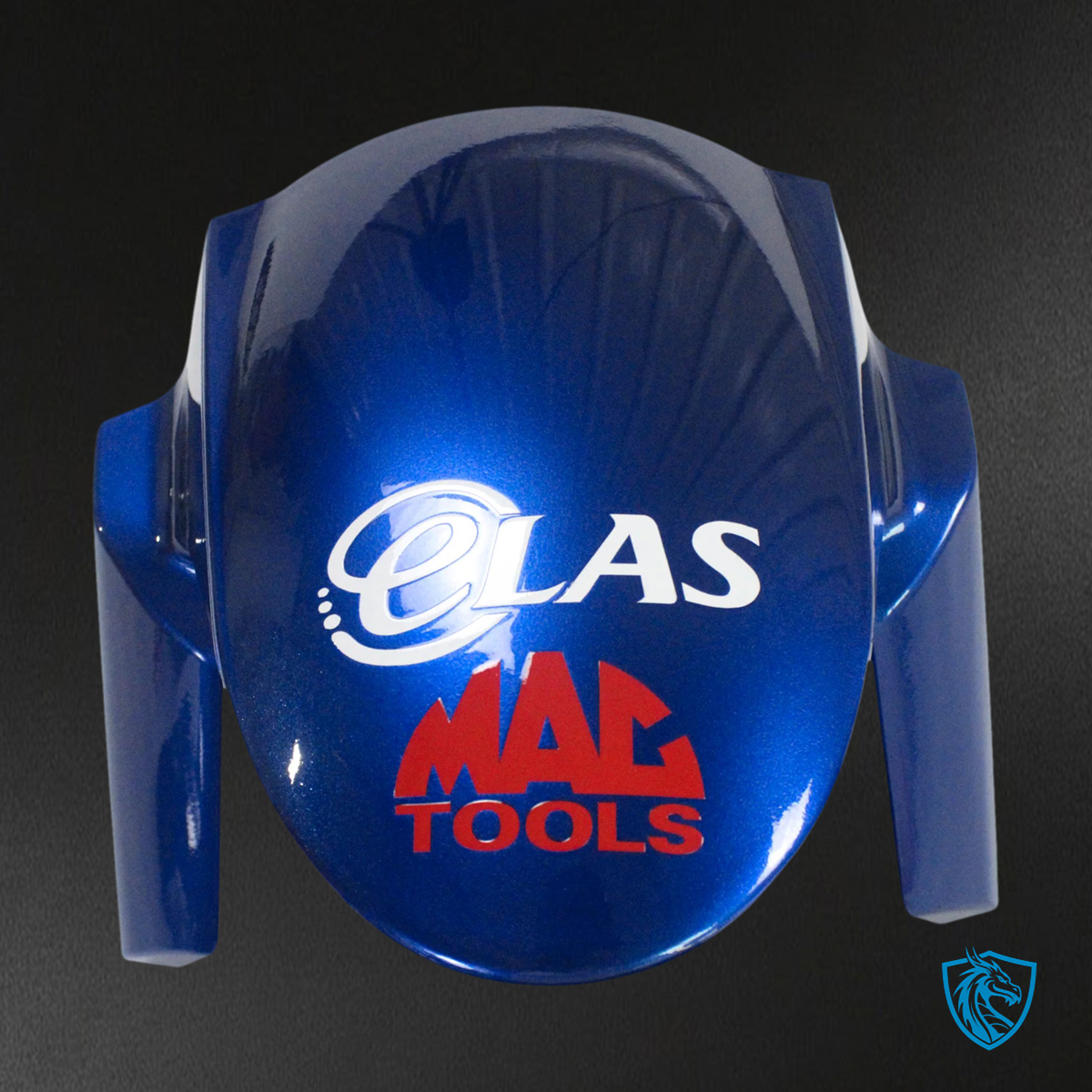 Kawasaki ZX6R (2009-2012) Blue & Mix Black - Fairing Kit