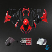 Red & Mix Black