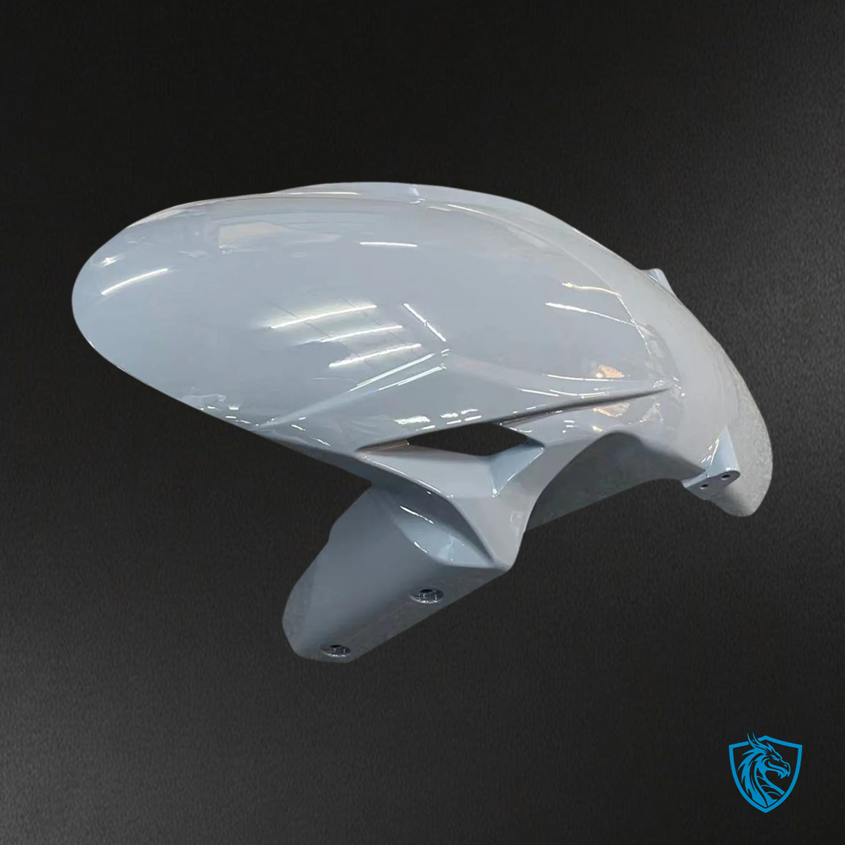 Kawasaki ZX6R (2019-2023) Gray & Black - Fairing Kit