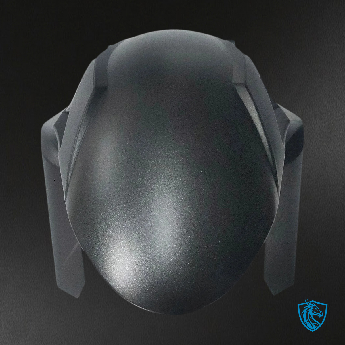 Kawasaki ZX6R (2024-2025) Matte Black - Fairing Kit