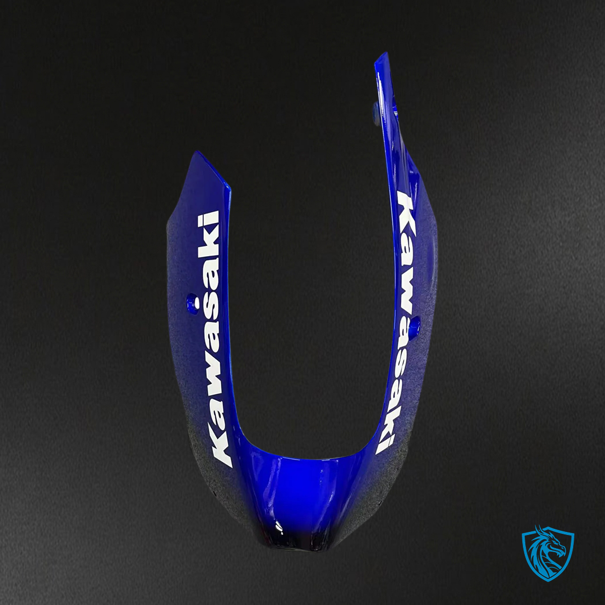 Kawasaki ZX9R (2000-2001) Blue & Black - Fairing Kit