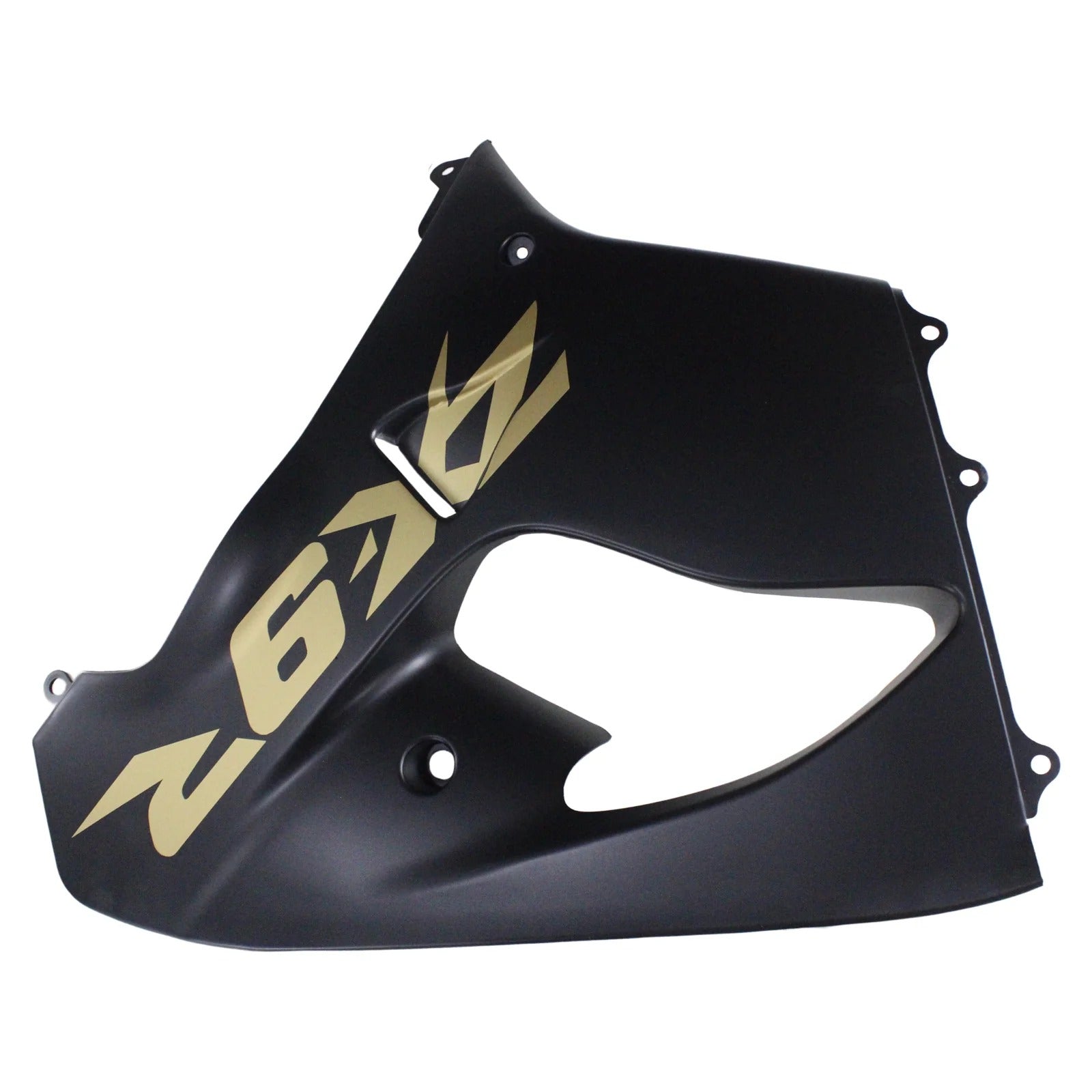 Kawasaki ZX9R (2000-2001) Black - Fairing Kit
