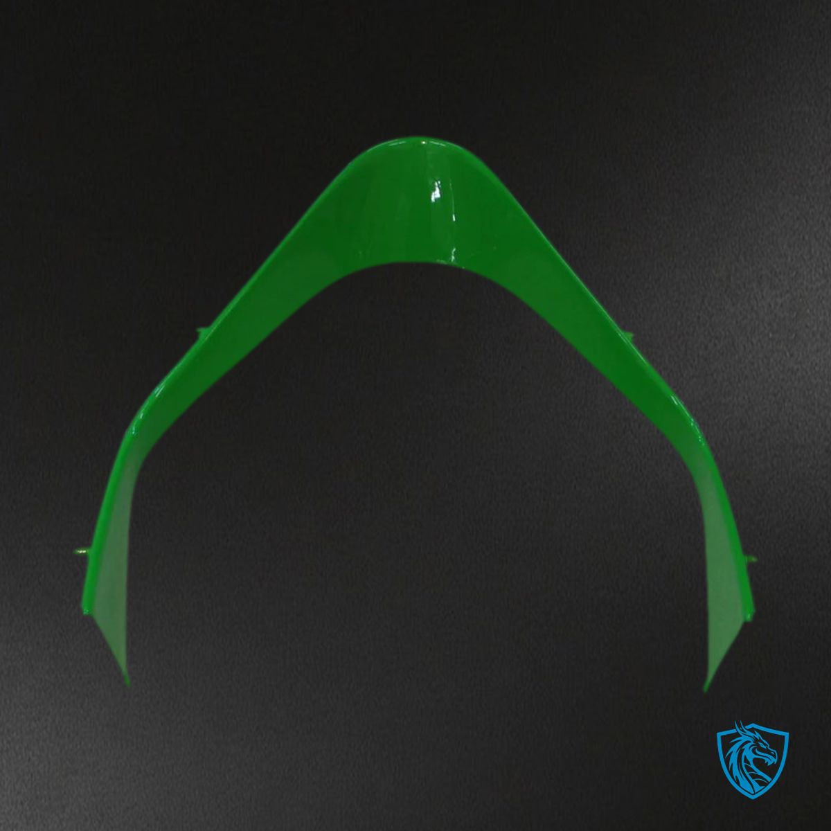 Kawasaki ZX9R (2000-2001) Green - Fairing Kit
