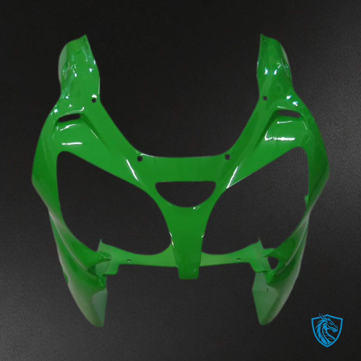 Kawasaki ZX9R (2000-2001) Green - Fairing Kit