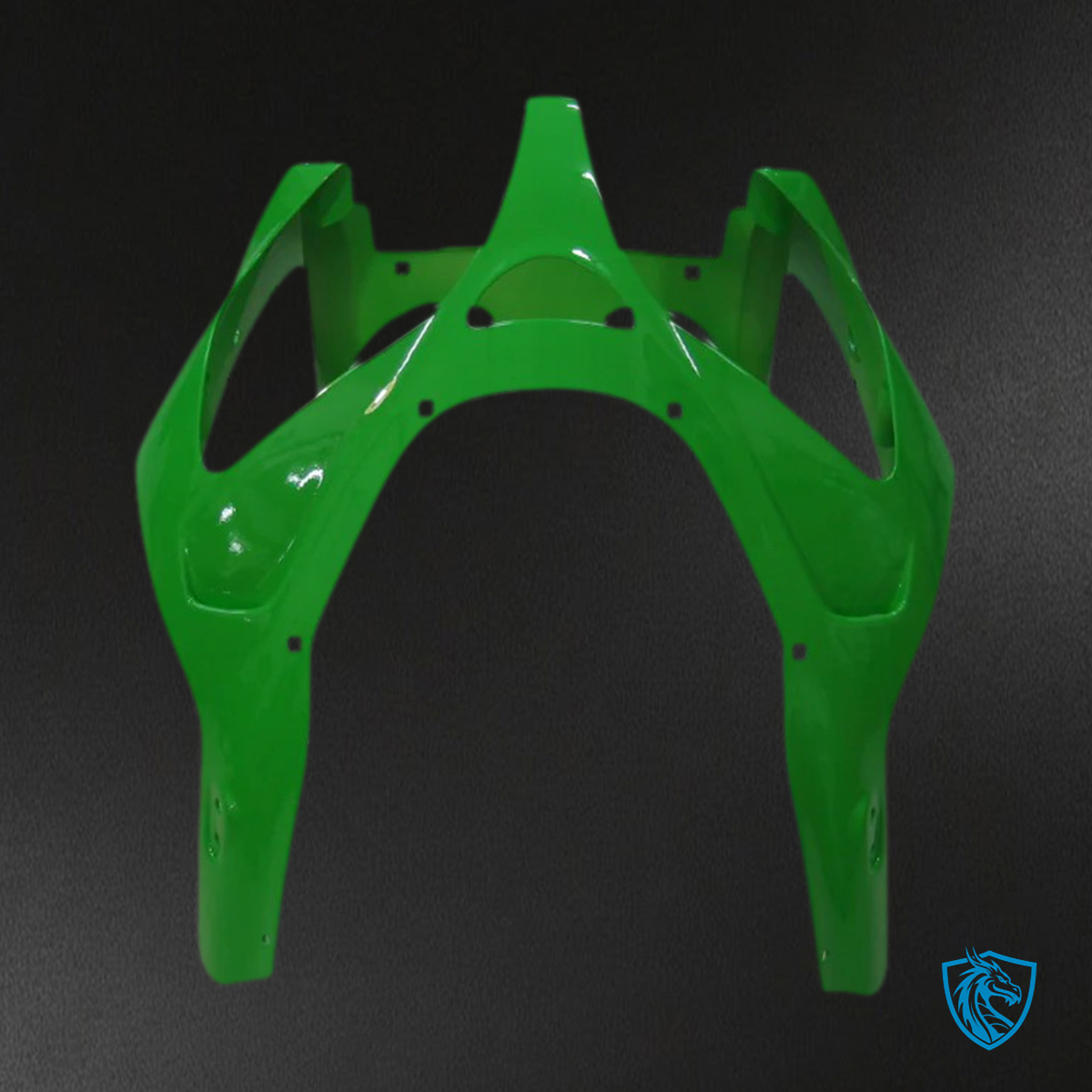 Kawasaki ZX9R (2000-2001) Green - Fairing Kit