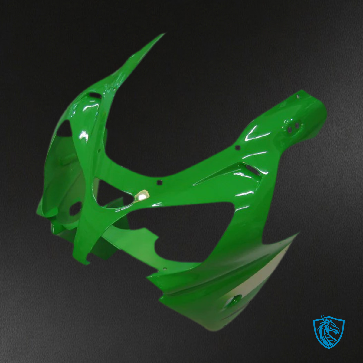 Kawasaki ZX9R (2000-2001) Green - Fairing Kit