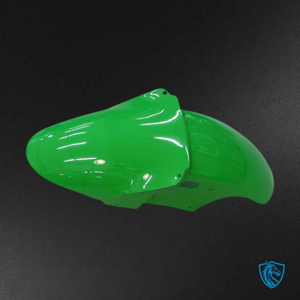 Kawasaki ZX9R (2000-2001) Green - Fairing Kit