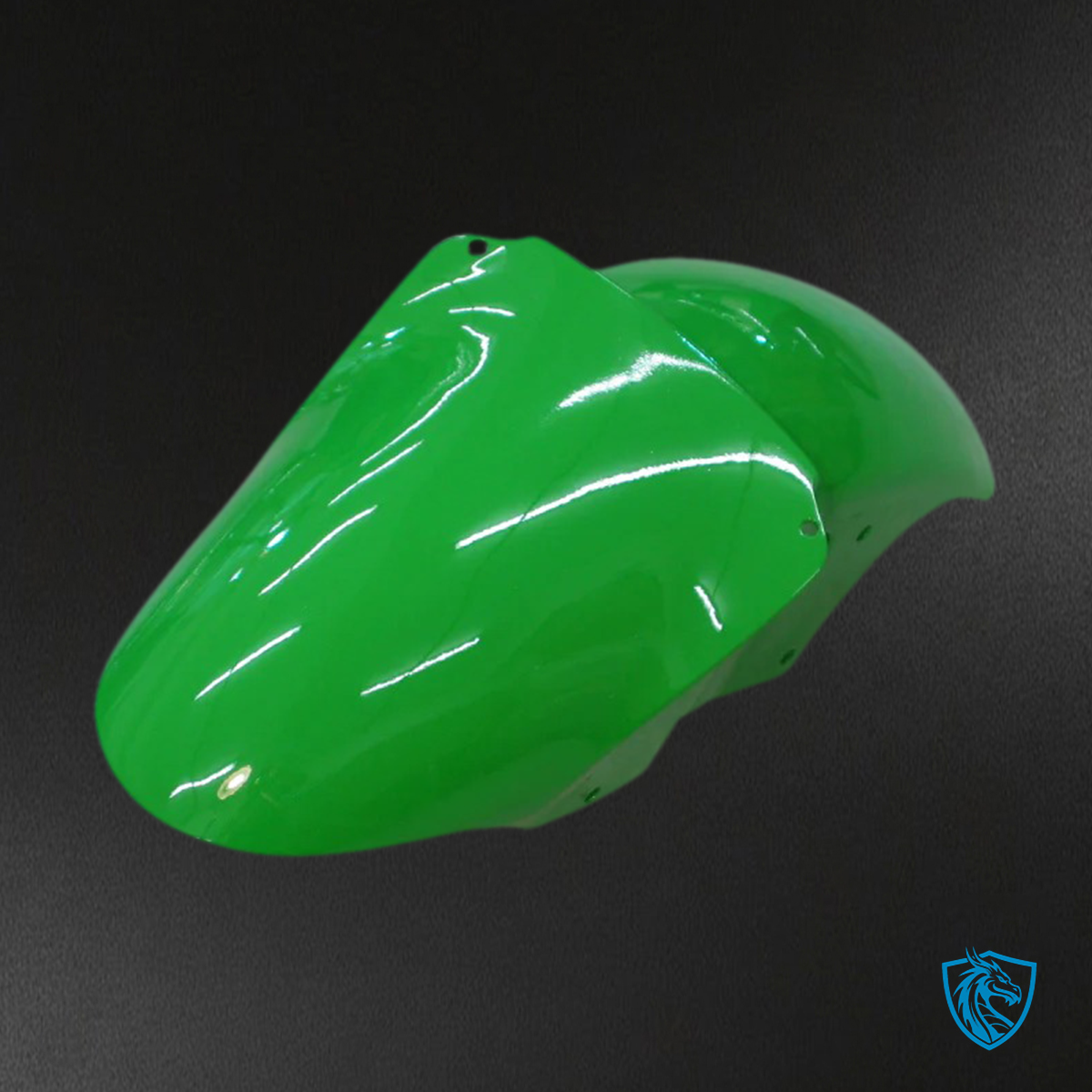 Kawasaki ZX9R (2000-2001) Green - Fairing Kit