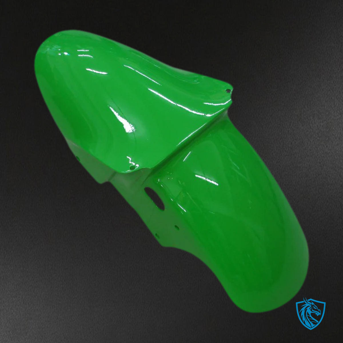 Kawasaki ZX9R (2000-2001) Green - Fairing Kit