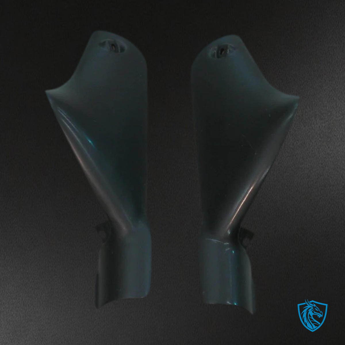Kawasaki ZX9R (2000-2001) Green - Fairing Kit