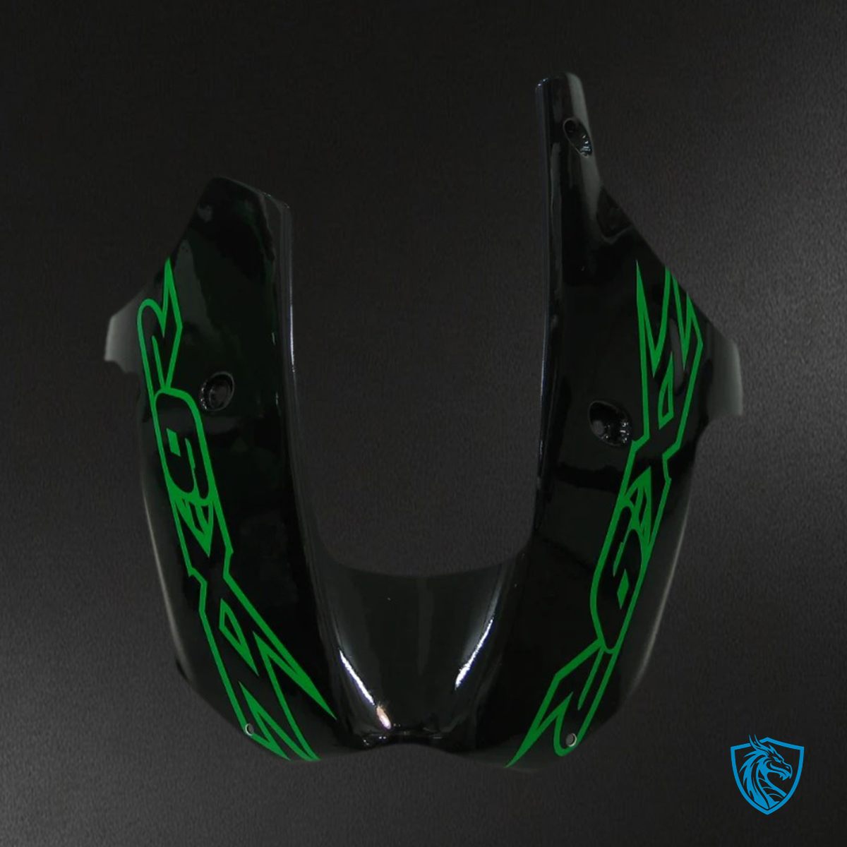 Kawasaki ZX9R (2000-2001) Green - Fairing Kit