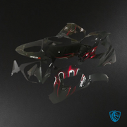 Red & Black Mix