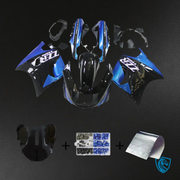 Blue & Black Style 3