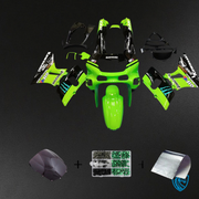 Green & Black Style2