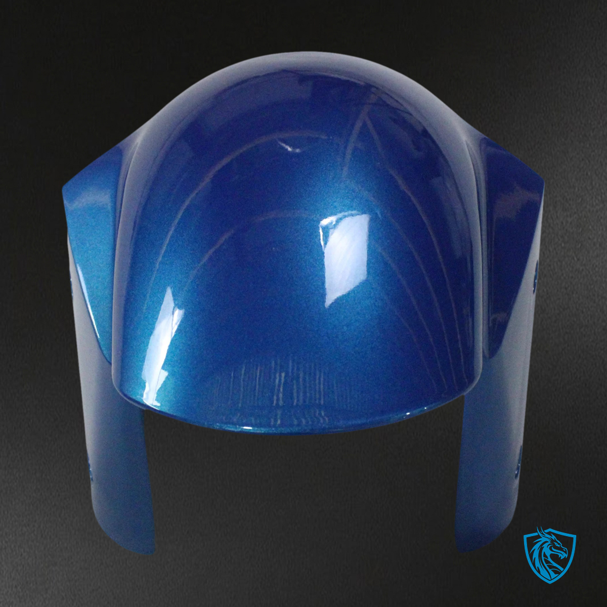 Kawasaki Zx6R (2003-2004) Blue Fairing - Kit