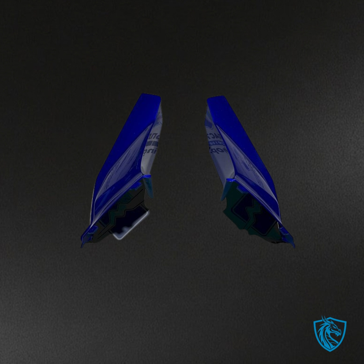 Honda CBR600RR (2003-2004) Blue & Green Movistar - MERGEment Motorcycle Fairings Kit