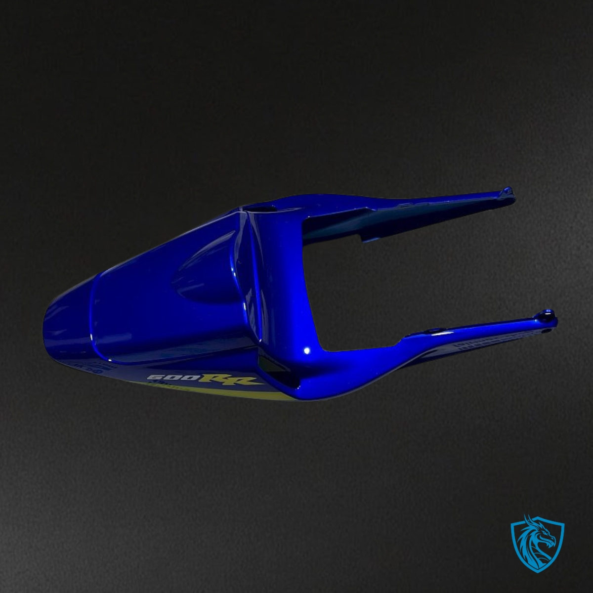 Honda CBR600RR (2003-2004) Blue & Green Movistar - MERGEment Motorcycle Fairings Kit