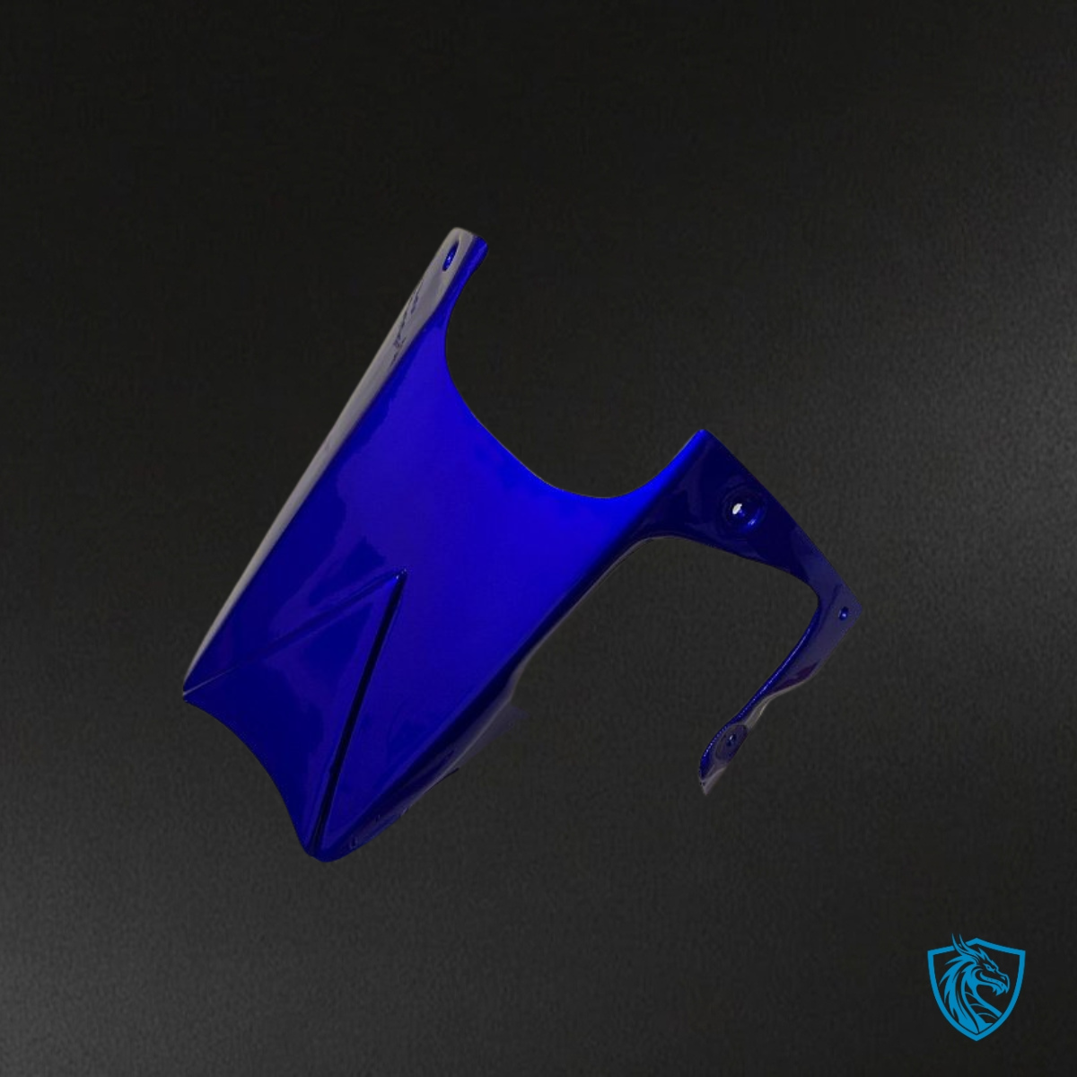 Suzuki GSXR600/750 (1997-2000) Blue, Yellow & White - MERGEment Motorcycle Fairings Kit