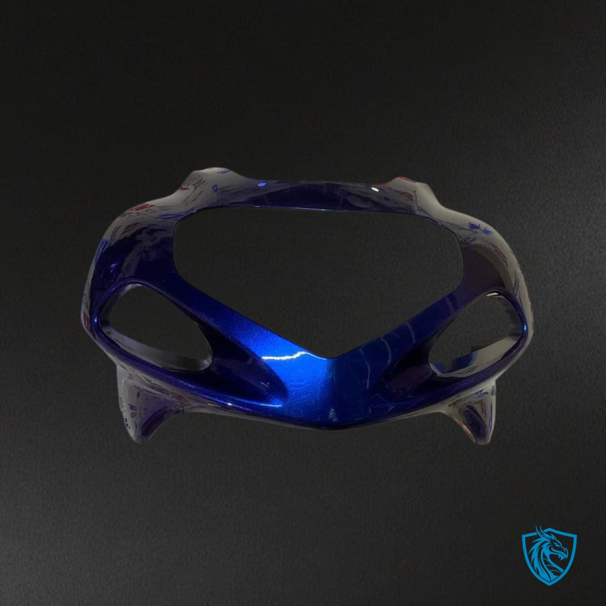 Suzuki GSXR600/750 (2001-2003) Chameleon Effect Blue Fairing Kit - Aftermarket ABS Bodywork