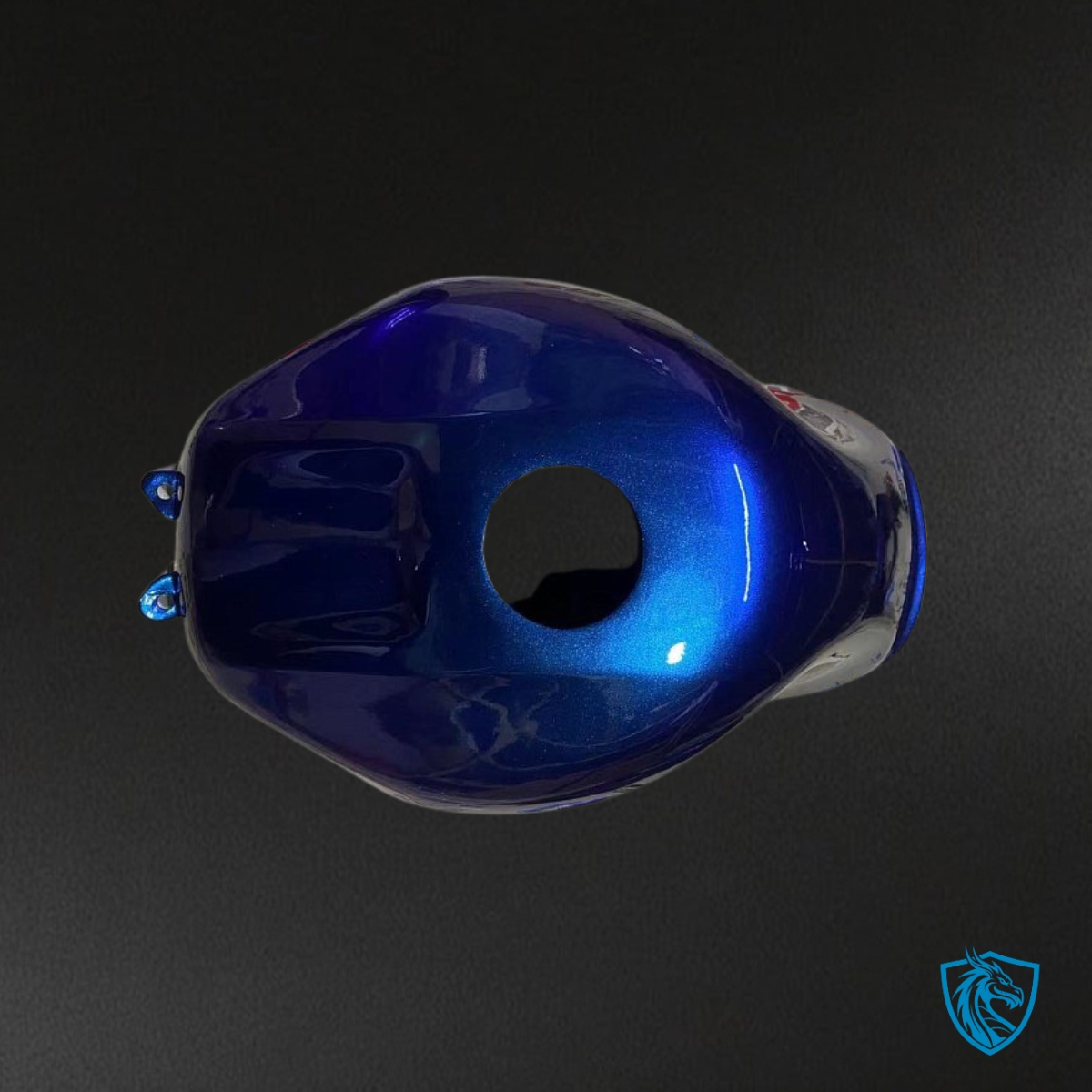 Suzuki GSXR600/750 (2001-2003) Chameleon Effect Blue Fairing Kit - Aftermarket ABS Bodywork