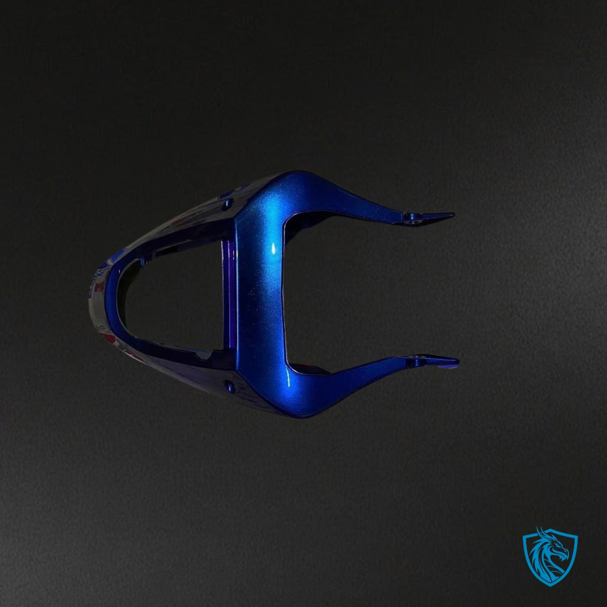 Suzuki GSXR600/750 (2001-2003) Chameleon Effect Blue Fairing Kit - Aftermarket ABS Bodywork