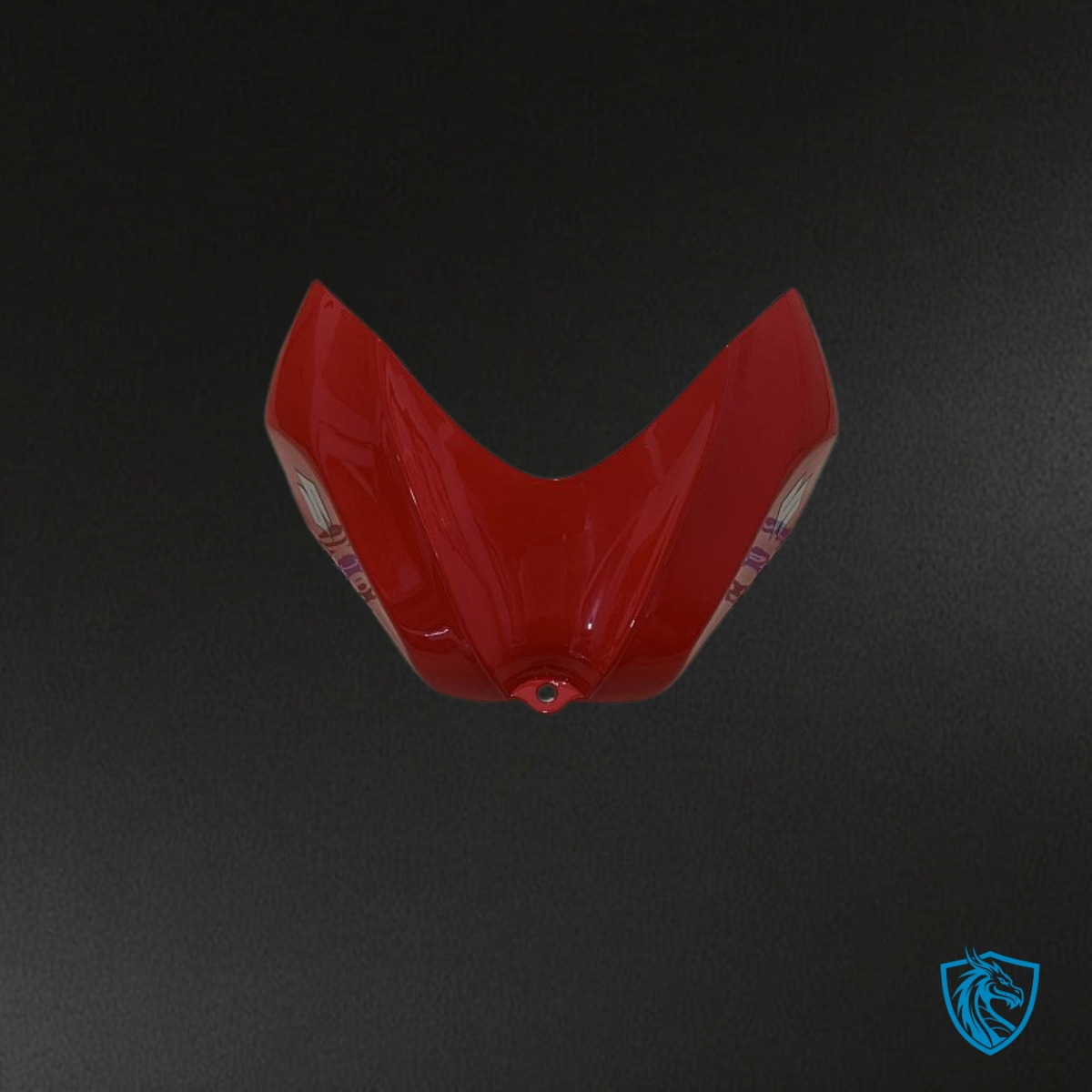 Suzuki GSXR600/750 (2006-2007) Red & White Fairing Kit - Aftermarket ABS Bodywork