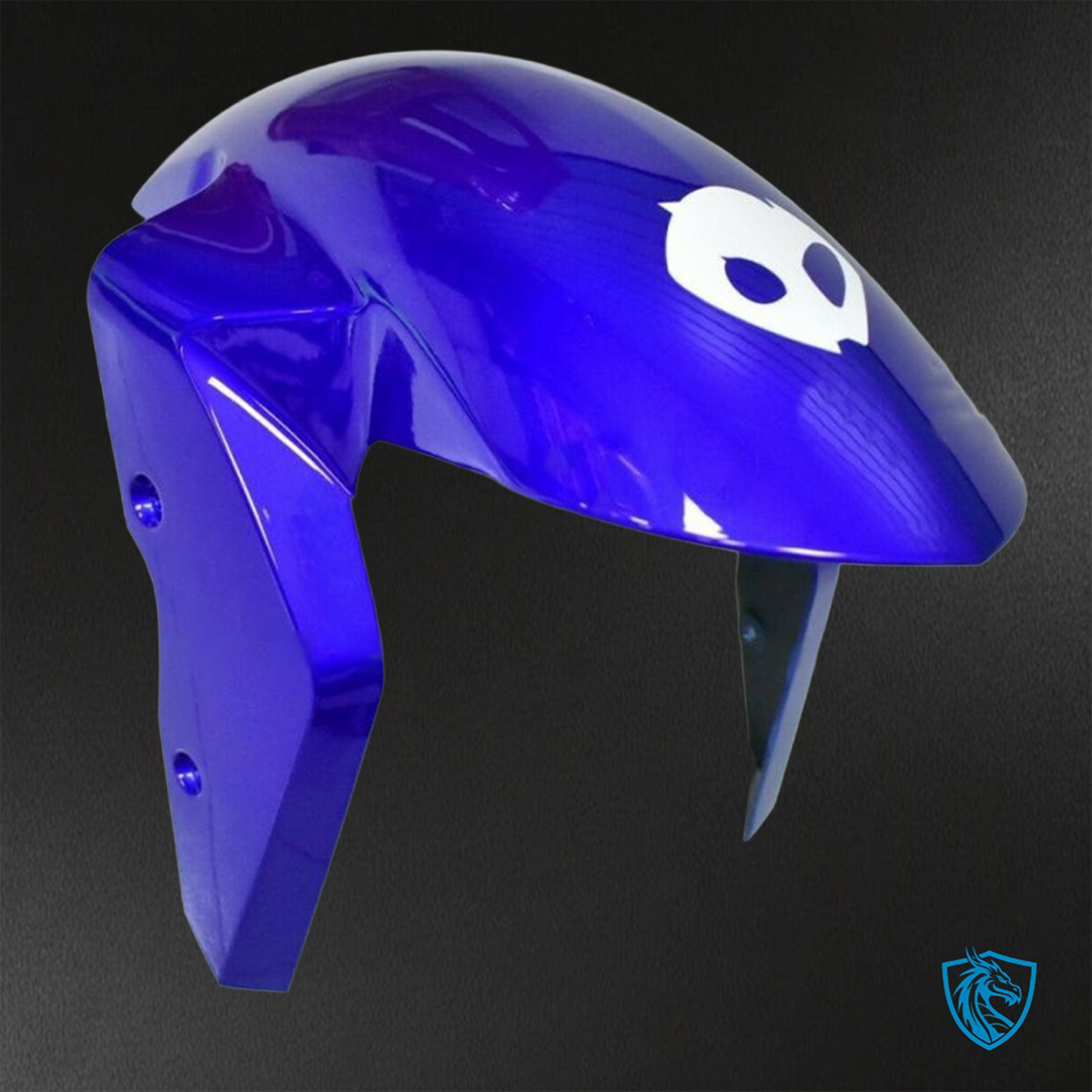 BMW S1000RR HP4 (2009-2014) Blue Yellow - Replacement Motorcycle Fairings Kit
