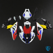 White, Red & Blue