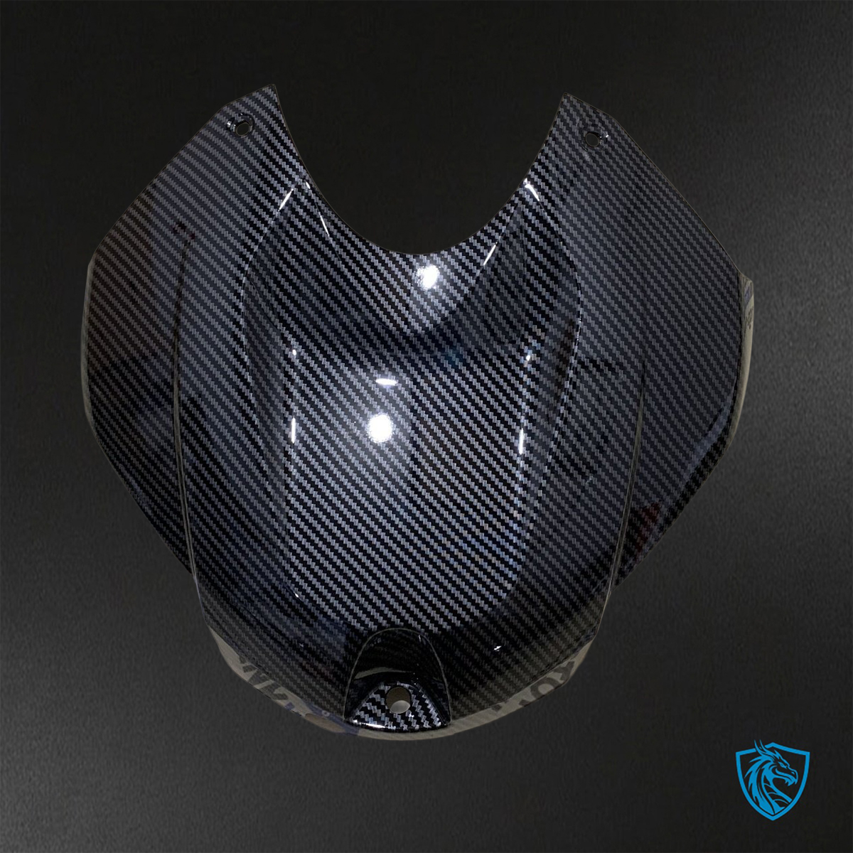 BMW S1000RR HP4 (2009-2014) Black ABS Bodywork - Fairings Kit