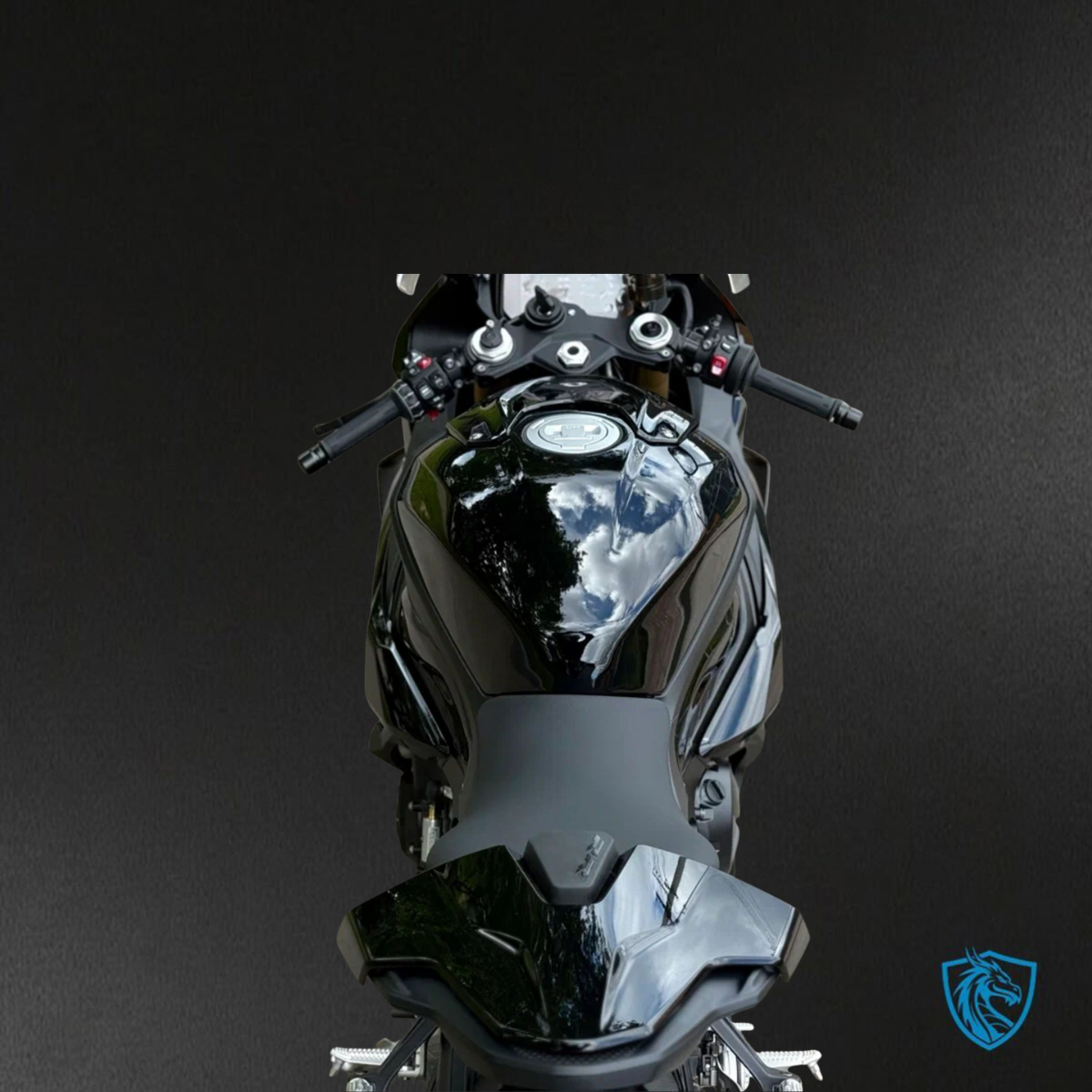 BMW S1000RR (2025) Black ABS Bodywork - Fairings Kit