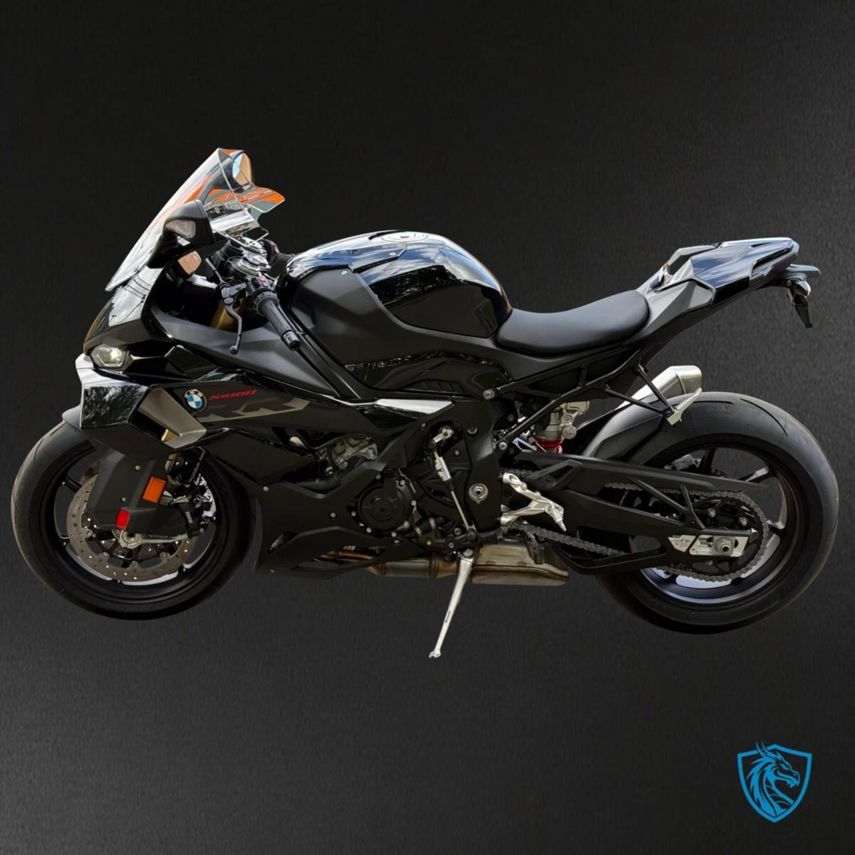 BMW S1000RR (2025) Black ABS Bodywork - Fairings Kit