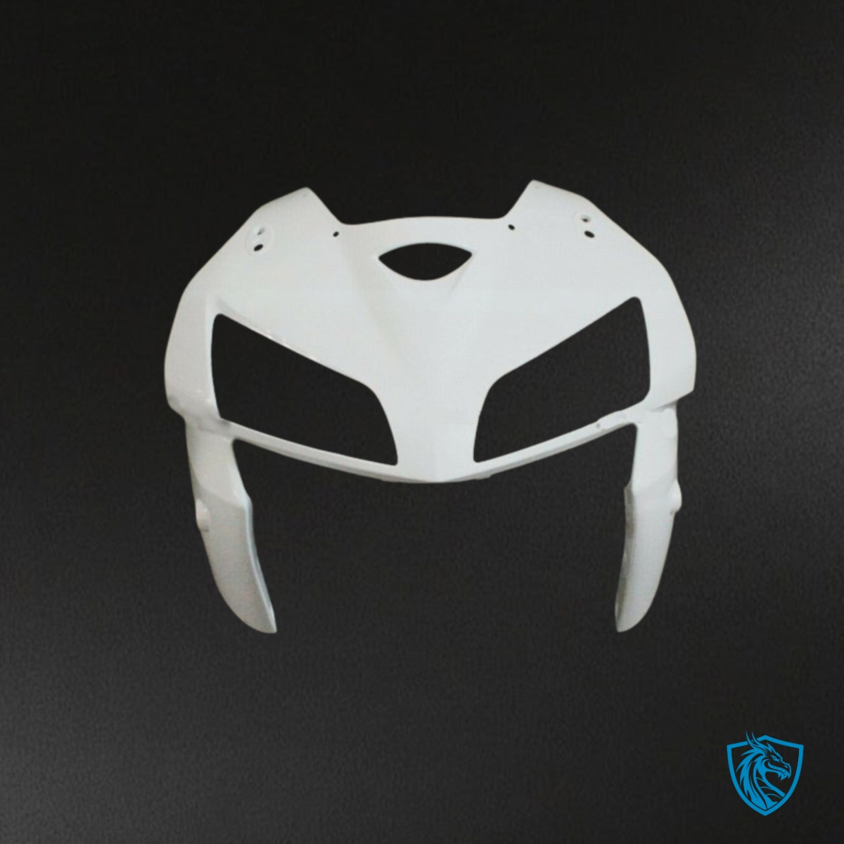 Honda CBR600RR (2005-2006) White - MERGEment Motorcycle Fairings Kit