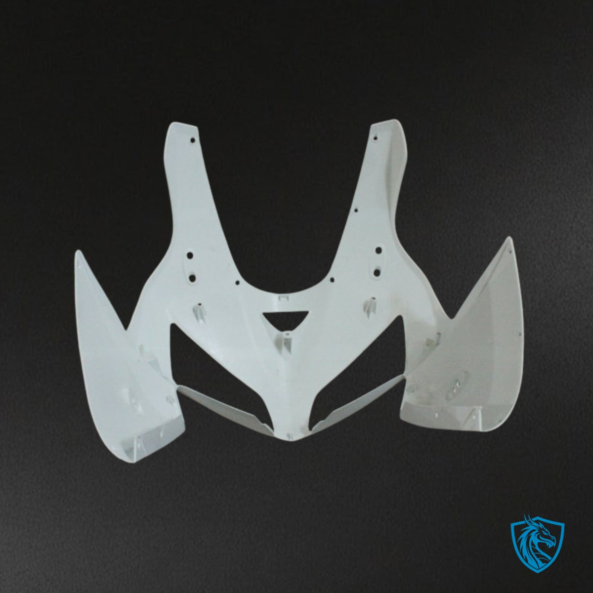 Honda CBR600RR (2005-2006) White - MERGEment Motorcycle Fairings Kit