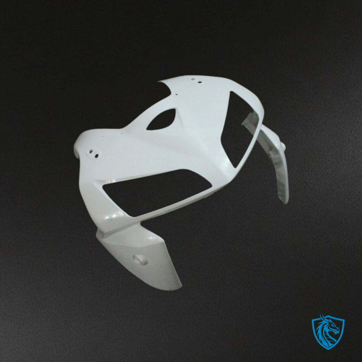 Honda CBR600RR (2005-2006) White - MERGEment Motorcycle Fairings Kit