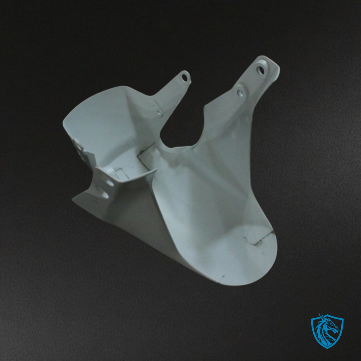 Honda CBR600RR (2005-2006) White - MERGEment Motorcycle Fairings Kit