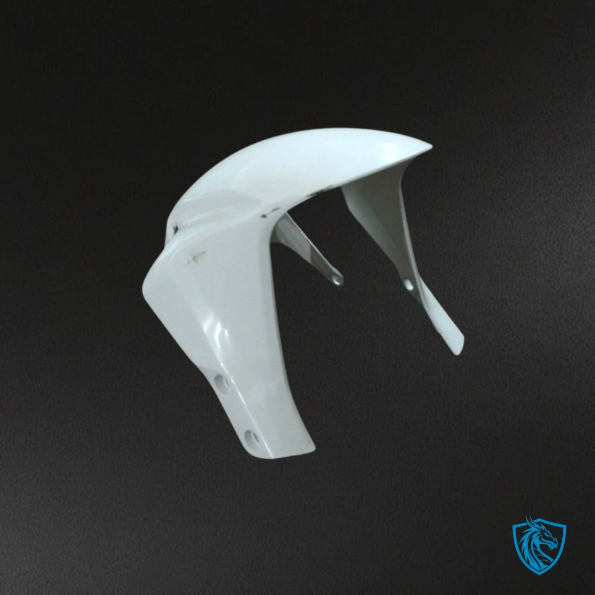 Honda CBR600RR (2005-2006) White - MERGEment Motorcycle Fairings Kit