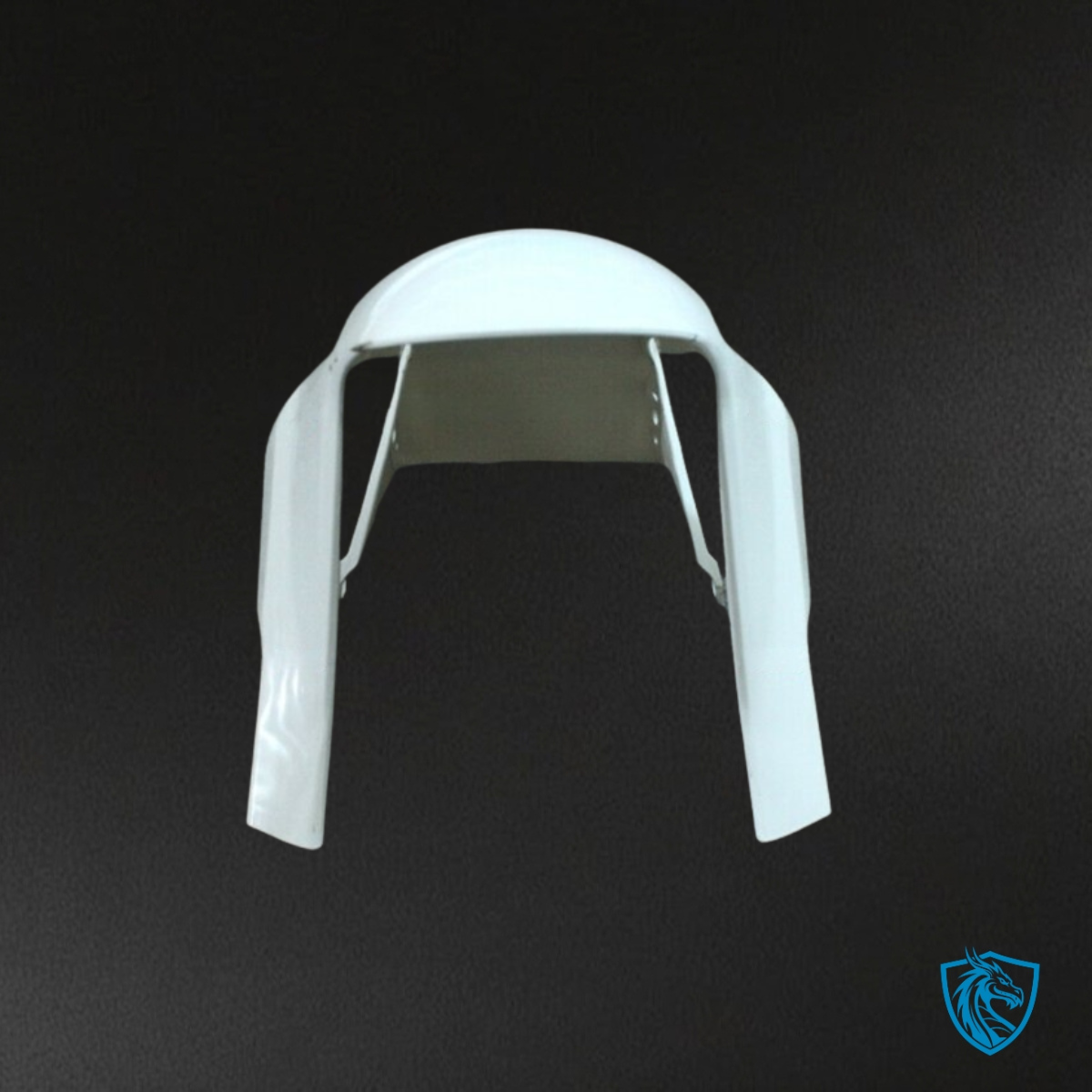 Honda CBR600RR (2005-2006) White - MERGEment Motorcycle Fairings Kit