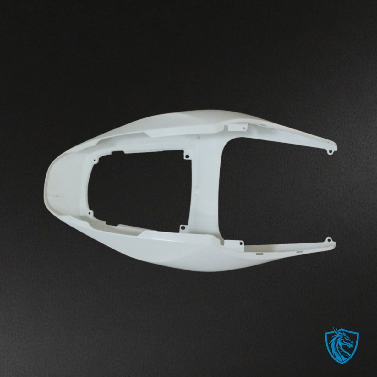 Honda CBR600RR (2005-2006) White - MERGEment Motorcycle Fairings Kit
