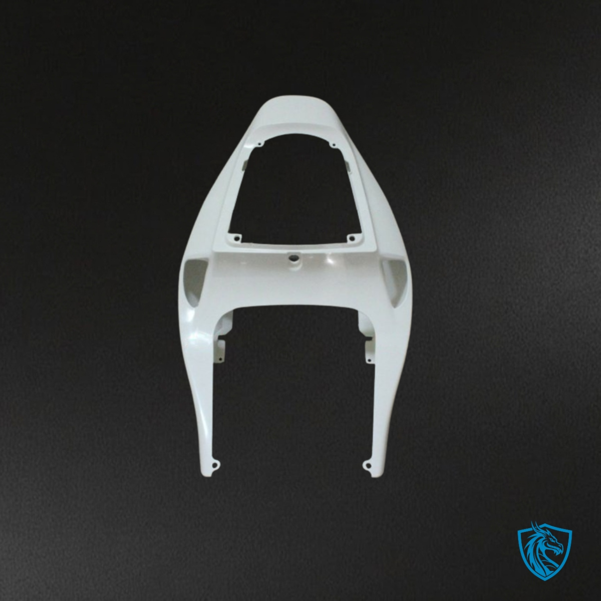 Honda CBR600RR (2005-2006) White - MERGEment Motorcycle Fairings Kit