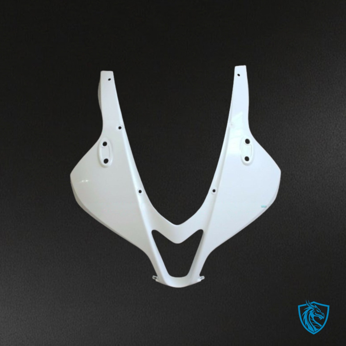 Honda CBR600RR (2007-2008) Gloss White - MERGEment Motorcycle Fairings Kit