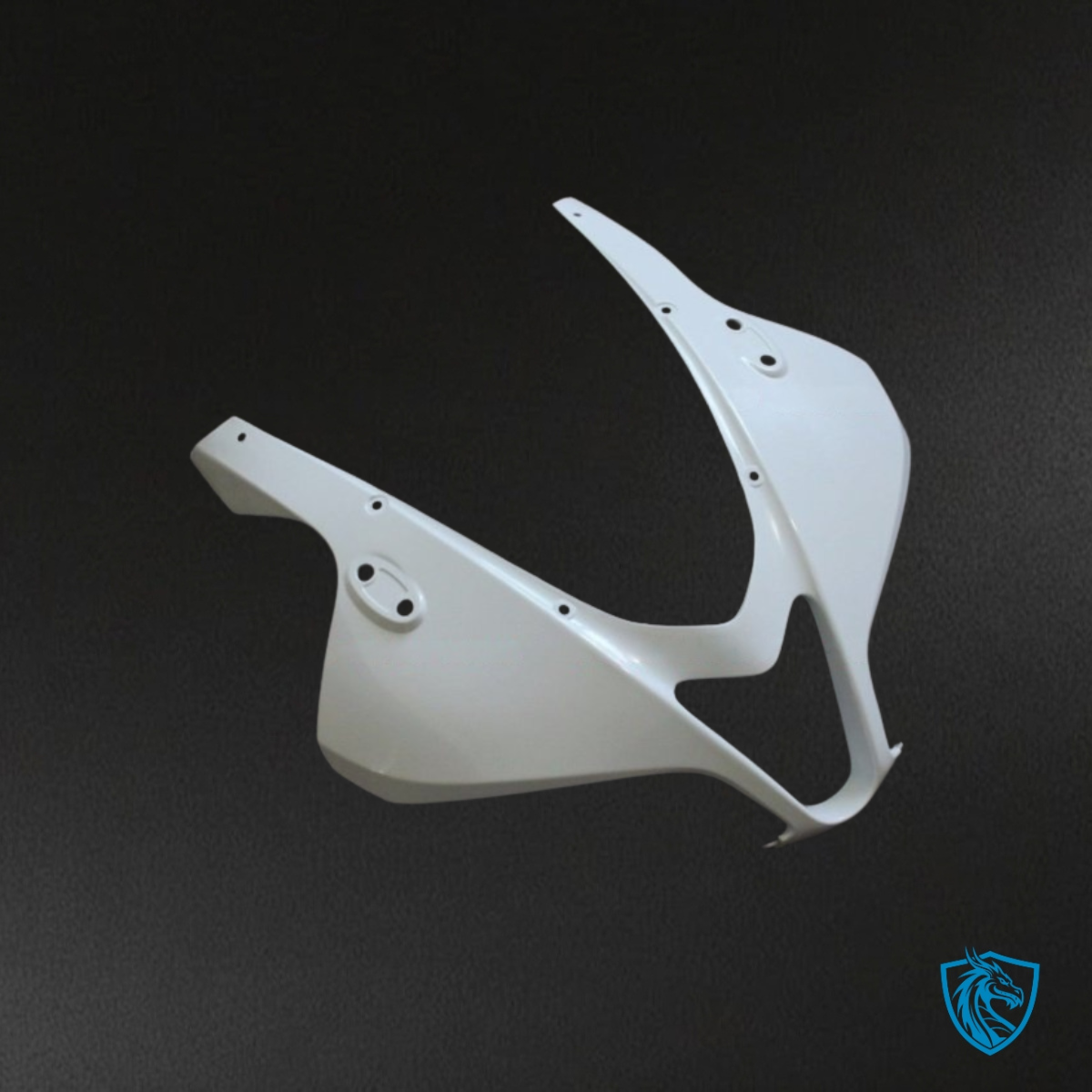 Honda CBR600RR (2007-2008) Gloss White - MERGEment Motorcycle Fairings Kit