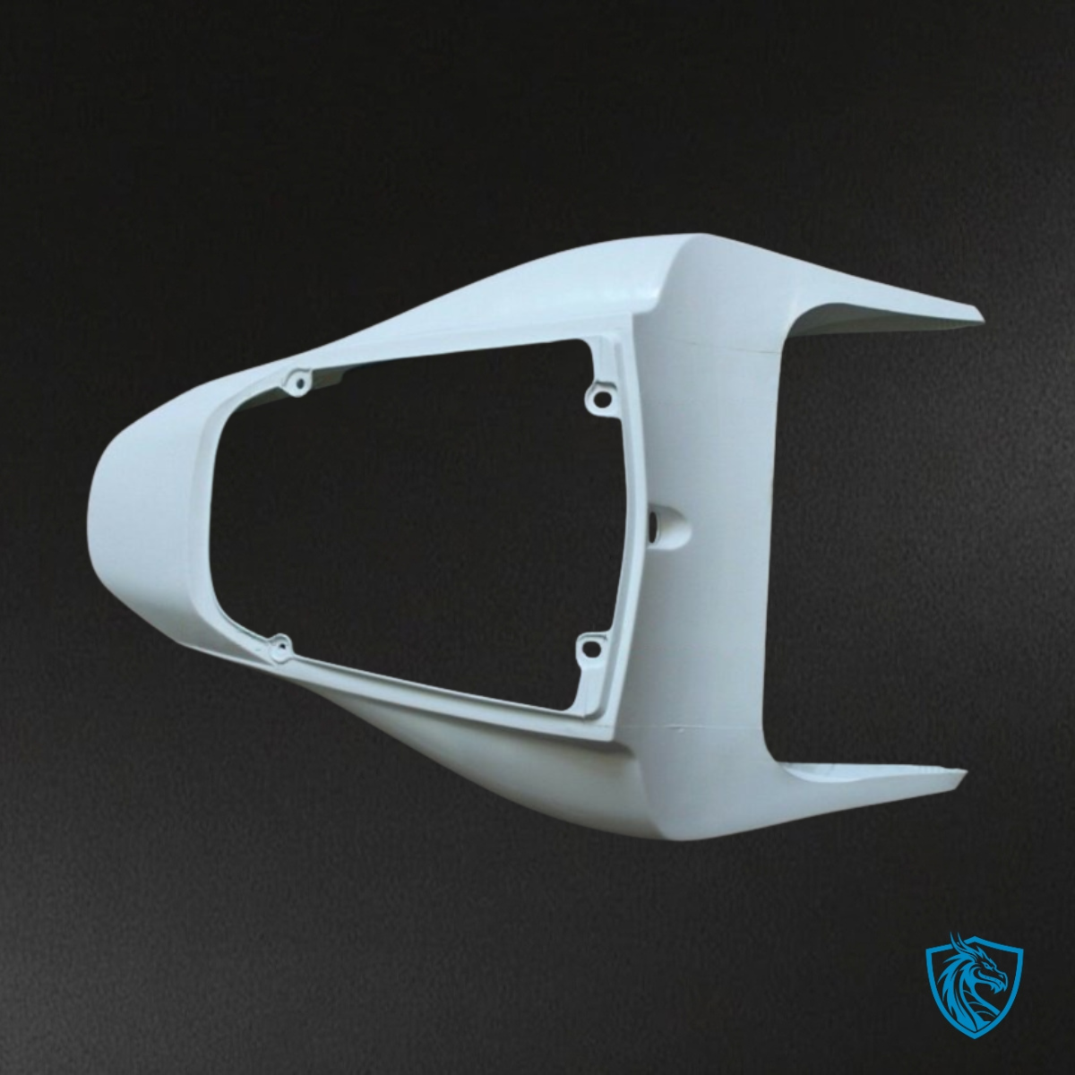 Honda CBR600RR (2007-2008) Gloss White - MERGEment Motorcycle Fairings Kit