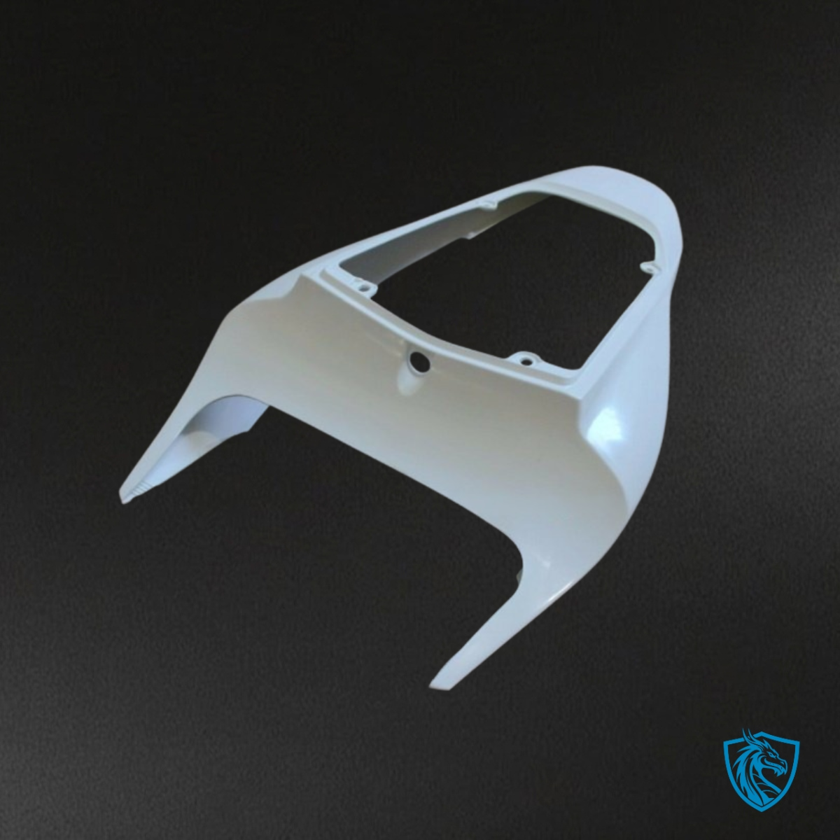 Honda CBR600RR (2007-2008) Gloss White - MERGEment Motorcycle Fairings Kit