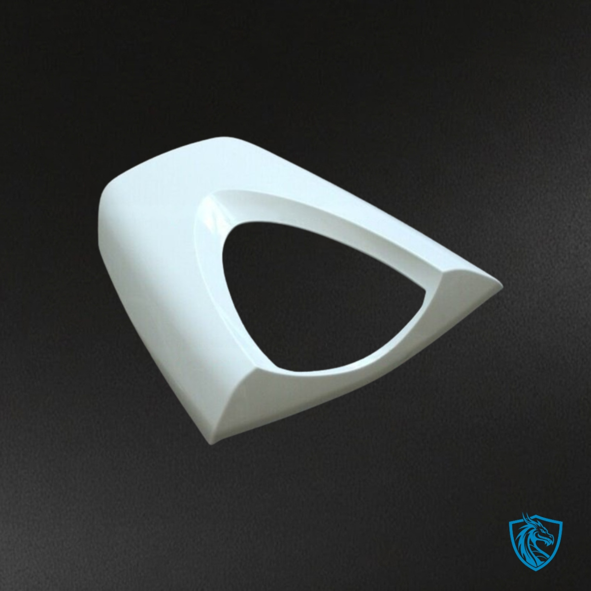 Honda CBR600RR (2007-2008) Gloss White - MERGEment Motorcycle Fairings Kit