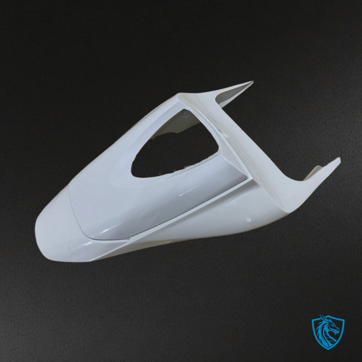Honda CBR600RR (2009-2012) Gloss White - Custom ABS Fairing Kit